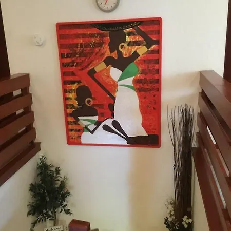 Alloggio in famiglia Haus Dogan *